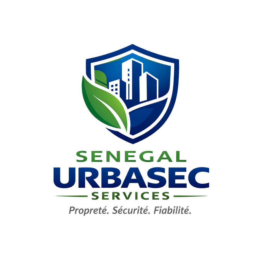 Logo Sénégal URBASEC Services